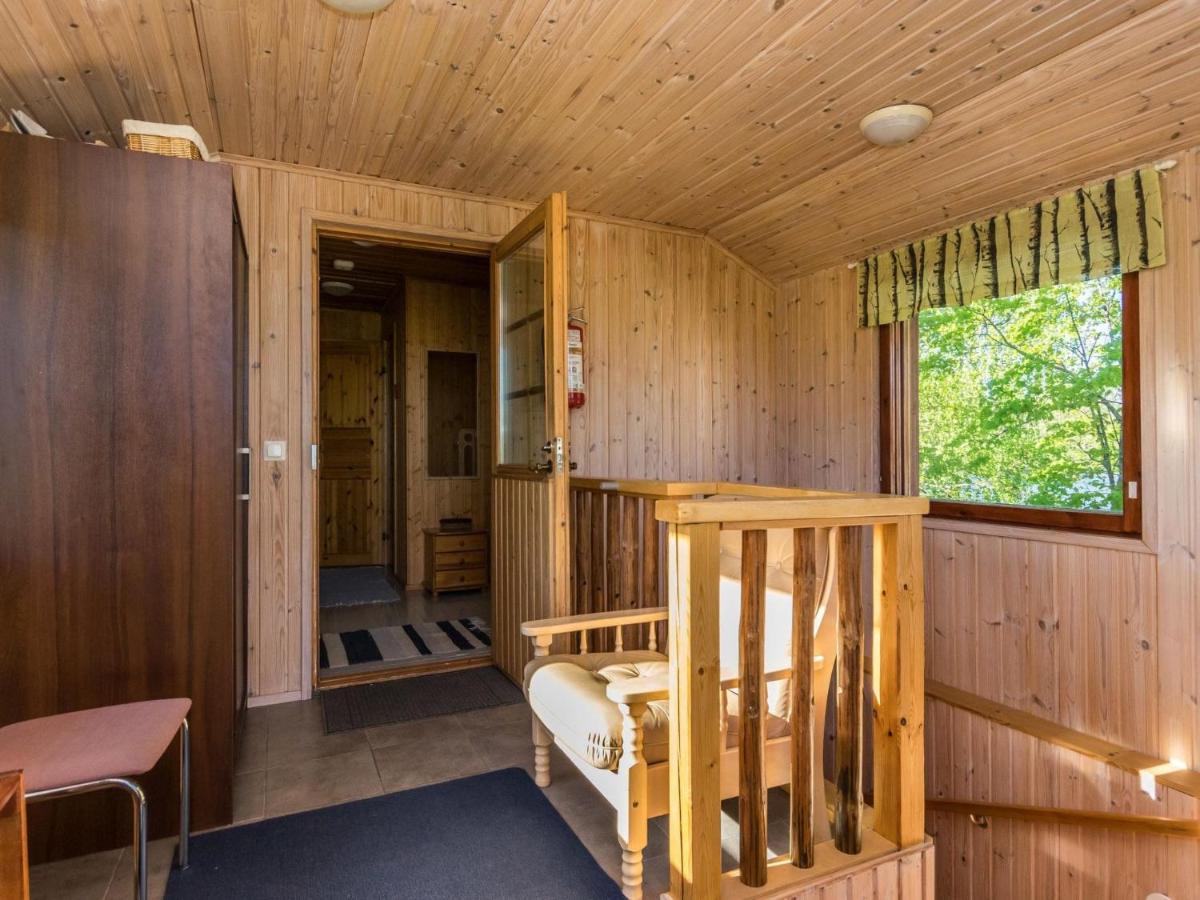 Tarvaspohja Holiday Home Tarvas By Interhome מראה חיצוני תמונה