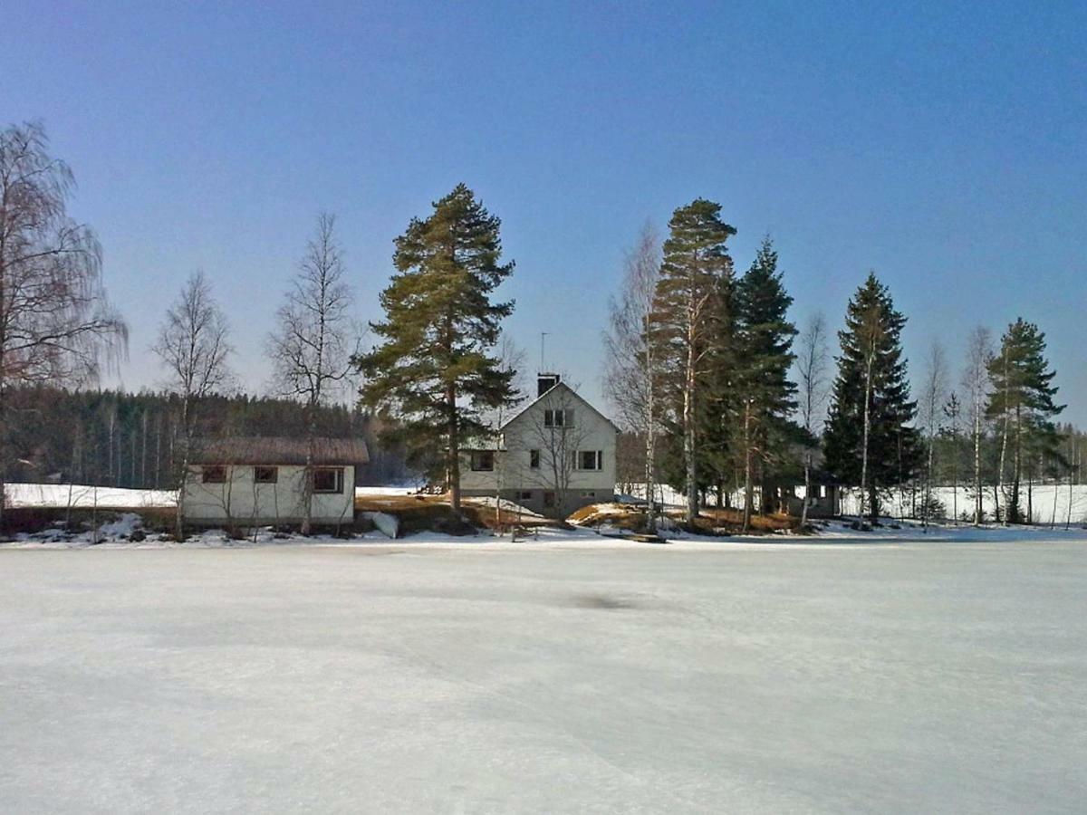 Tarvaspohja Holiday Home Tarvas By Interhome מראה חיצוני תמונה